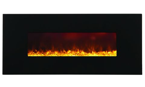 Amantii 58" Electric Fireplace - Built-In - BLT-IN-58