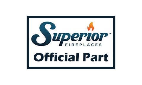 Superior SCTPSAB Touch Up Paint Powder Coat EXTERIOR - F1882