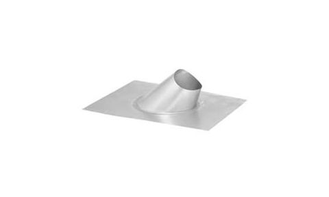 Metal-Fab Corr/Guard 4" D Flashing 6/12-12/12 Pitch - DW - 4CGF-12AZ