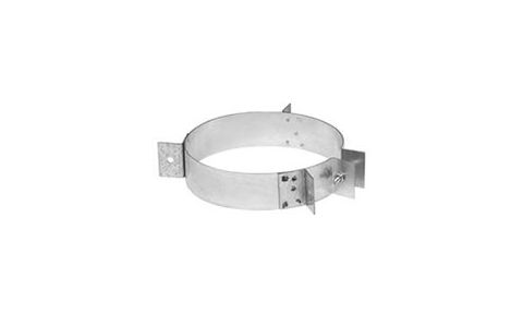 Metal-Fab Corr/Guard 4" D Guy Ring - DW - 4CGGR430SS