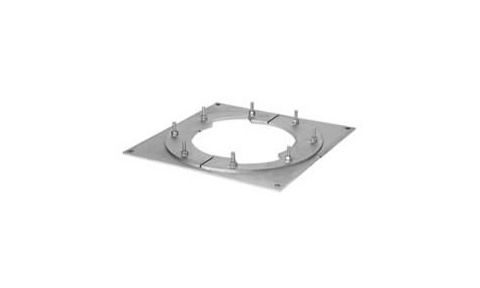 Metal-Fab Corr/Guard 7" D Plate Support - 7FCGPS-C60