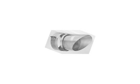 Metal-Fab Corr/Guard 9" D Miter Cut - 9FCGMC-C30