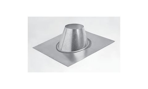 Metal-Fab B-Vent Big Vent Standard Flashing - 14MF