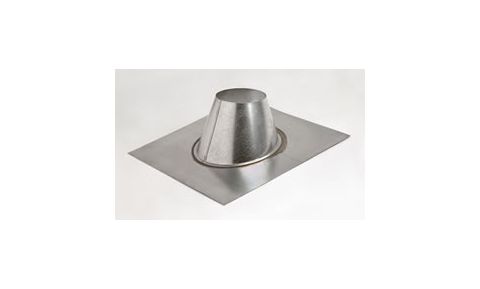 Metal-Fab B-Vent Standard Flashing - 6MF