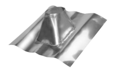 Selkirk MetalBest 6" Ultra-Temp Dead Soft Base Flashing 6-12 - 206850 - 6T-AF12D