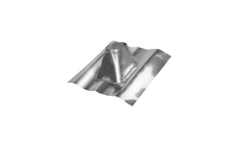 Selkirk MetalBest 7" Ultra-Temp Dead Soft Base Flashing 2-6 - 7T-AF6D