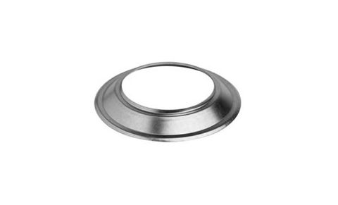 Metal-Fab Direct Vent Storm Collar - 4DSC