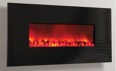 Amantii 58" Electric Fireplace - Wall Mount - WM-58