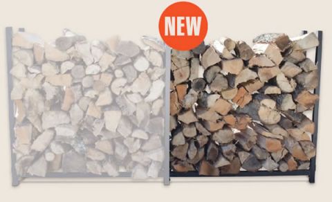 Uniflame 4 Foot Extension Kit For Premium Log Rack - W-1750