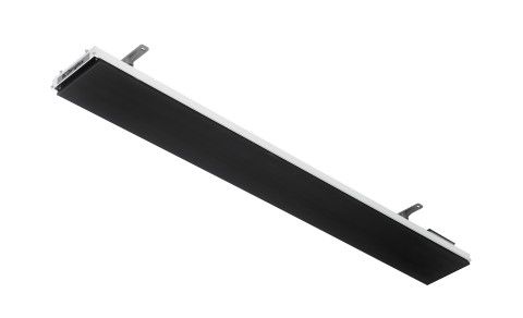 Dimplex DLW Series Outdoor/Indoor Radiant Heater 120V 1500W Black - DLW1500B12