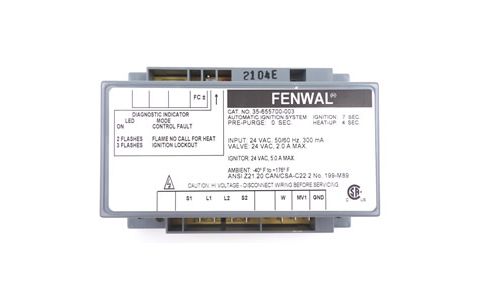 NBK Aftermarket IGNITION MODULE - 20466/OEM-35-655700-003