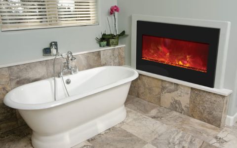 Amantii Electric Zero Clearance Insert - ZECL-33-3624