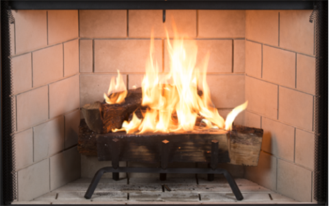 Superior 38" Wood-Burning Fireplaces - WRT3538