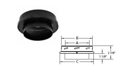 DuraTech Finishing Collar