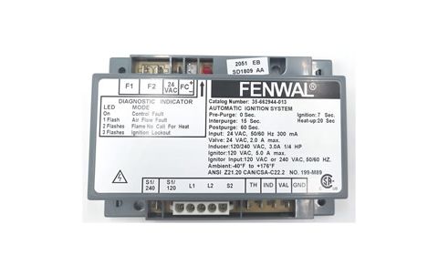 NBK Aftermarket FURANCE CONTROL BOARD - 20549/OEM-42001-0052S