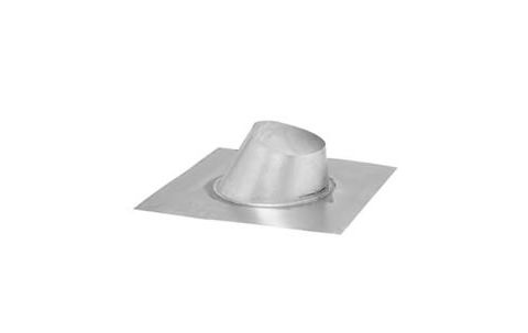 Metal-Fab Corr/Guard 4" D Flashing 2/12-5/12 Pitch - DW - 4CGFAZ