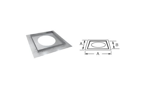 DuraVent 8 DuraTech Premium Firestop  - 8DTP-FS