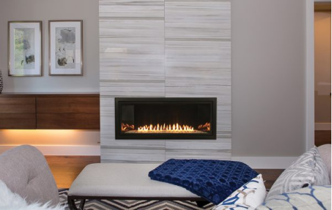 White Mountain Boulevard Vent-Free Linear 36" & 38" | VFLB36FP30N