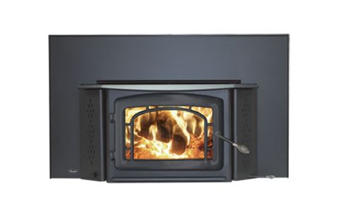 Vistaflame VF1700 Fireplace Insert Wood Stove - VF1700FPI