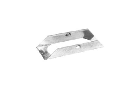 Selkirk 4'' OV Oval Base Plate - 164410 - 4OV-BP