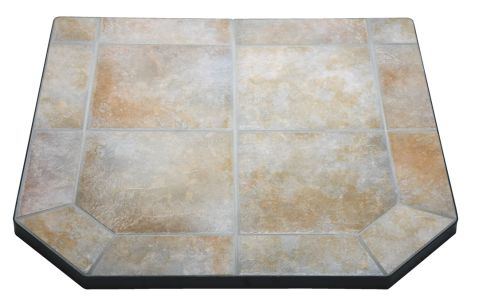 American Panel Cobblestone Hearth Pad - APHP-C
