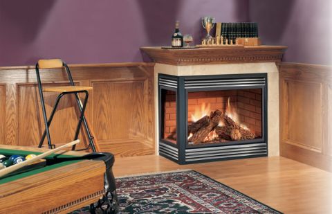 Napoleon BGD40 Multi-View Fireplace - BGD40