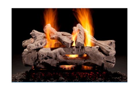 Hargrove 24" Driftwood Log Set - DRS24