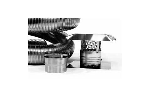 Selkirk 6 SFL 25 Insert Kit Smooth - 196166 - 6MF25IKS