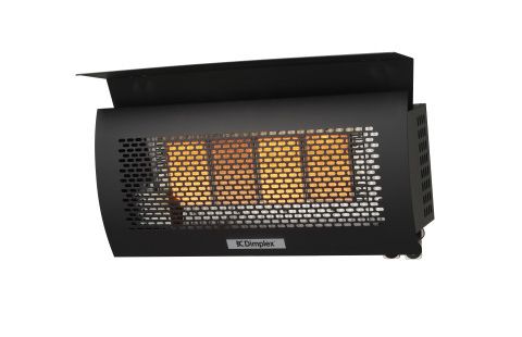 Dimplex Outdoor Wall-mounted Natural Gas Infrared Heater 31500 BTU - DGR32WNG