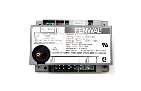 NBK Aftermarket IGNITION MODULE - 20461/OEM-35-605959-223