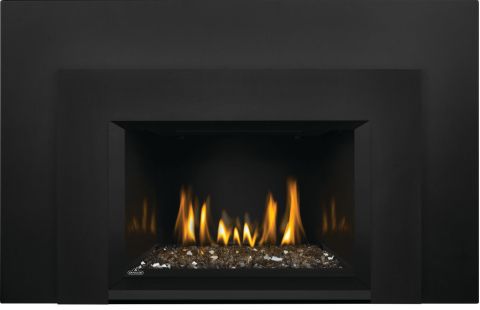 Napoleon Oakville G3 Gas Fireplace  Insert Flame