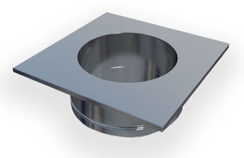 Enervex Air-cooled Pipe Adapter - NS3368