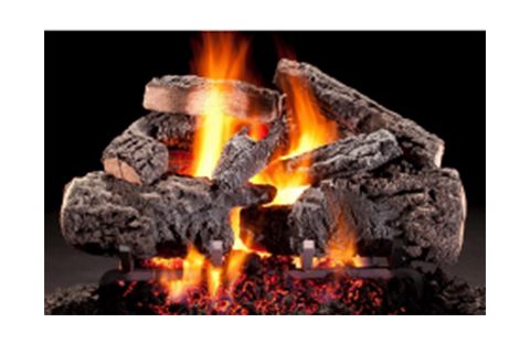 Hargrove 30" Cross Timbers Log Set - CTS30