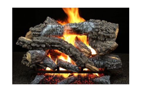 Hargrove 21" Canyon Timbers Log Set - CYS21
