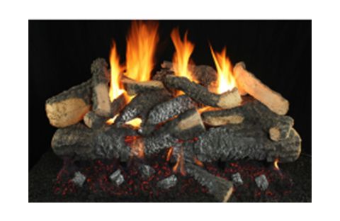 Hargrove 30" Kodiak Timbers Log Set - KTS30