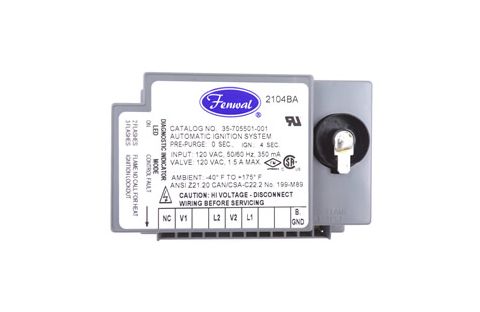 NBK Aftermarket IGNITION MODULE - 20468/OEM-35-705501-001
