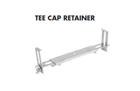 Selkirk MetalBest Ultra-Temp Universal Tee Cap Retainer - 2002530 - UTCR