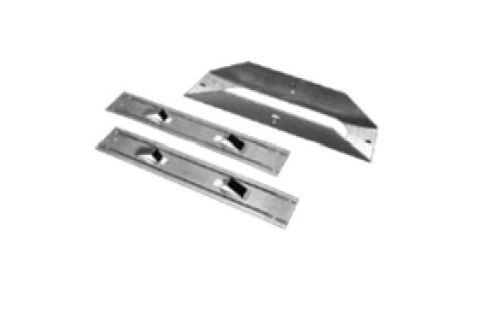 M&G DuraVent 6'' Oval Gas Vent 6'' Length Oval Rigid Pipe - 6GW06 // 4GVO-K