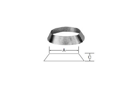 Selkirk 30'' QC Storm Collar - 130810 - 30QC-SC