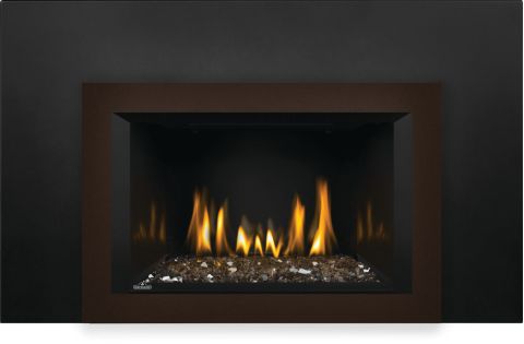 Napoleon Oakville G3 Gas Fireplace  Insert Flame