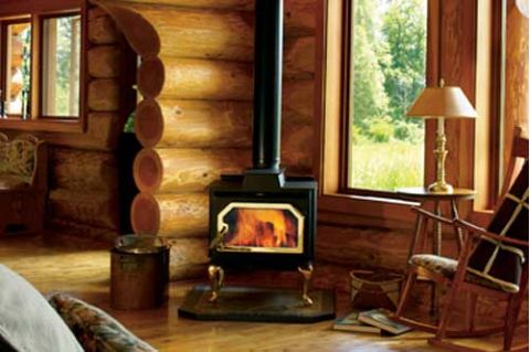 Lennox Country Collection Performer SS Stove - Traditional - SS210T-B