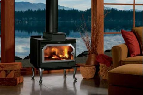 Lennox Country Collection Legacy Stove - Traditional - SS260T-B