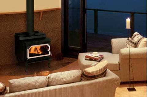 Lennox Country Collection Canyon Stove - Traditional - ST310T-B