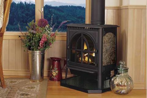 Lennox Signature Series Vintage Gas Stove - VINT-DVS-U