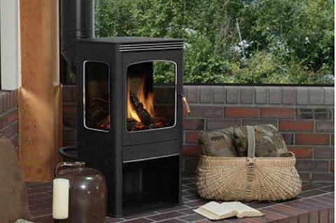 Lennox Signature Series Vision Gas Stove - VISN 25/35