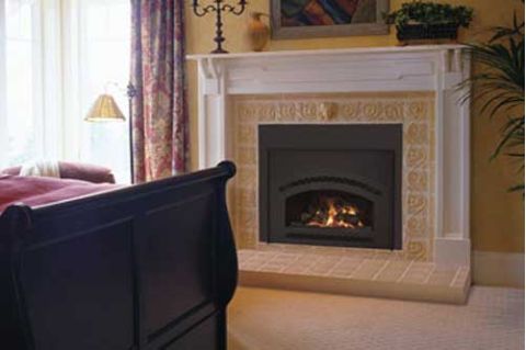Lennox Superior Series Direct-Vent Gas Insert - Natural Gas - SDVI-NG