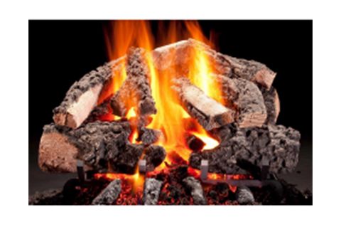 Hargrove 36" Woodland Timbers Log Set - WTS36