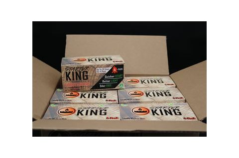 Starter King Firestarter - Jumbo Pack 4-Pack (Case of 12)