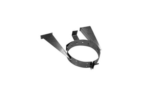 Selkirk MetalBest 5-8" Ultra-Temp Universal Adjustable Wall Band UWB