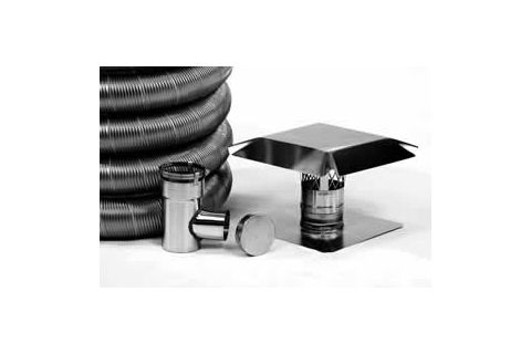Selkirk 3 SFL 25 Pellet Kit - 193116 - 3MF25PK